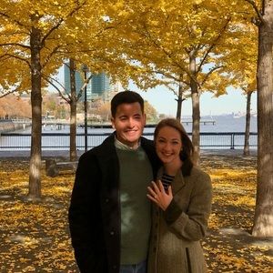 Meet your Posher, Katie